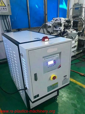 High temperature Intelligent Oil heater Mold Temperature Controller oil transmit 350℃ High Temperature Oil MTC