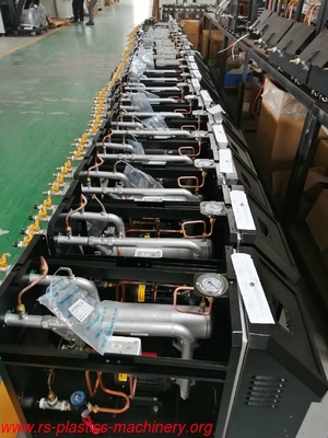 High temperature Intelligent Oil heater Mold Temperature Controller oil transmit 350℃ for die cast ing,rubber,foam etc