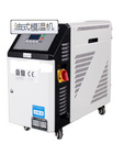 Long life  Oil type mold temperature controller  power 12kw Oil Heater temperture 200 degree supplier