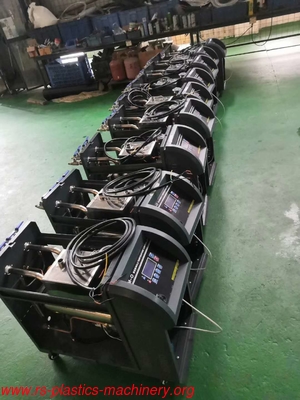 Water heat Mold Temperture Controller 36kw with 6 protect devices Temp 180C degree  good quality Best price to European