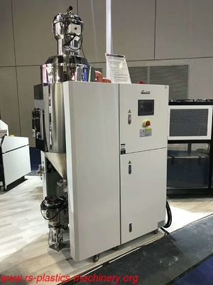 3 in 1 Multi hoppers honeycomb Dehumidifier Dryer  dryer 1 to 3 injections for PET, PP ,PE plastic Drying  factory price