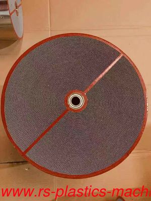 Supply Resist Temperture 250℃ molecular sieve Honeycomb desiccant wheel rotor part maker any size is ok good price to USA