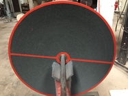 Dehumidifier dryer spare part-Black molecular sieve Honeycomb desiccant wheel rotor 400*200mm good quality to USA