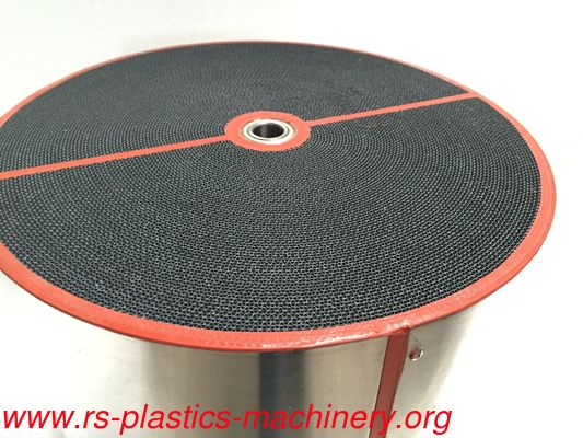 Black MS desiccant wheel rotor replace parts Supplier/dehumidifier parts upgrade  any size good quality easy cleaning to India