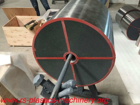 China dehumidifier /mold sweet dehumidifier spare parts replacement supplier MS Black desiccant wheel rotor good quality for replace