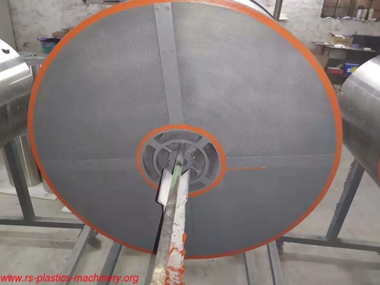 China Black molecular sieve Honeycomb desiccant wheel rotor Supplier for dehu machine part replace factory  door to door