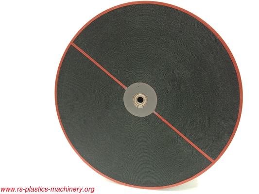 China Economical Black molecular sieve Honeycomb desiccant wheel rotor runner size 640*200mm Supplier to Vietnam