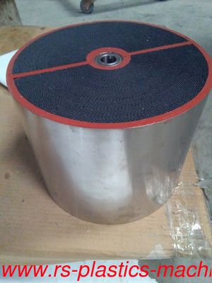 China Dehumidifier machine spare parts supplier-Black silica Gel/MS desiccant wheel rotor casttles customized acceptable