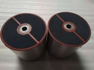 Plastic moisture absorption rotor Black molecular sieve desiccant wheel rotor runner size 770*200mm Supplier to Thailand