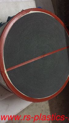 China humidity remove spare part replace supplier Black MS desiccant wheel rotor runner any size available good price