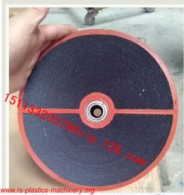 Round Black Honeycomb desiccant wheel rotor parts Supplier drum cassttles for dehumidifier machines to Thailand