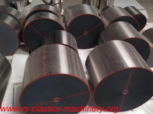 Provide Dehumidifier machine spare parts-Round Black MS desiccant wheel rotor producer easy assembly good quality to worldwide