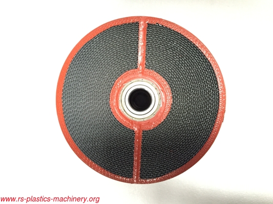 Low dew point reach -45C Black molecular sieve desiccant wheel rotor no rusty easy replace factory price  fast delivery