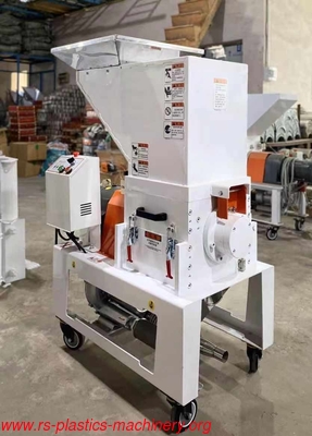 China teeth blade cutter Low Speed Waste Plastic Shredder/Crusher/Grinder/Low speed granulator power2.2KW factory price