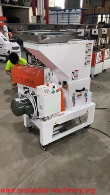 China  Low Speed Crusher/Grinder/ granulator for plastic waste recycle  factory price fast delivery