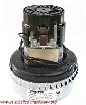 240V Carbon Brush Motor for vacuum auto loader 300G hopper loader 700G spare part factory price