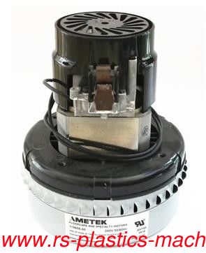 American Carbon Brush Motor for vacuum auto loader 300G hopper loader 700G spare part good price agent needed
