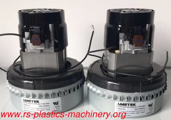 American Carbon Brush Motor for vacuum auto loader 300G hopper loader 700G spare part good price agent needed