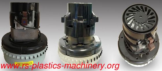 Supply Carbon Brush Motor for vacuum auto loader 300G hopper loader 700G spare part with shipping cost