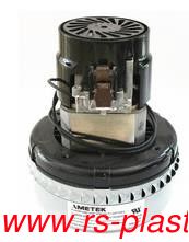 Good sell Ametek Brand Carbon Brush Motor for vacuum auto loader 300G/700G hopper loader 700G spare part Best price with shipping cost