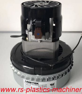 China 1.1KW Carbon Brush Motor for vacuum auto loader 300G hopper loader700G spare part Best price with shipping cost