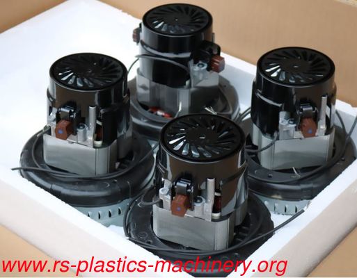 China 1.1KW Carbon Brush Motor for vacuum auto loader 300G hopper loader700G spare part Best price with shipping cost door to door