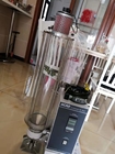 China Good quality  Compressed Air dryer with stainless steel hopper capacity 12L for plastic line Best price to Korea