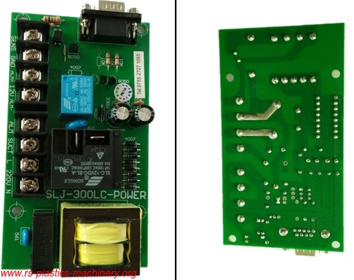 Vacuum loader 300G /400G spare parts -Remote control board, hand control panel, PCB board