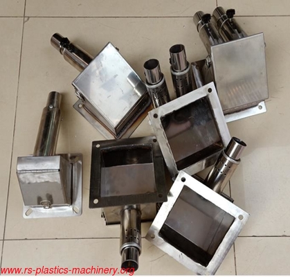 Euro Hopper Dryer spare parts - stainless steel Suction Box single pipe good price to Thailand