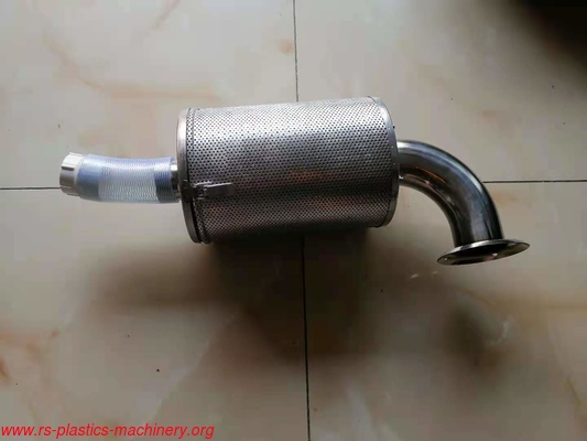 China enviroment protect  stainless steel Exhaust Air Filters hot air filter supplier for hopper dryer good price