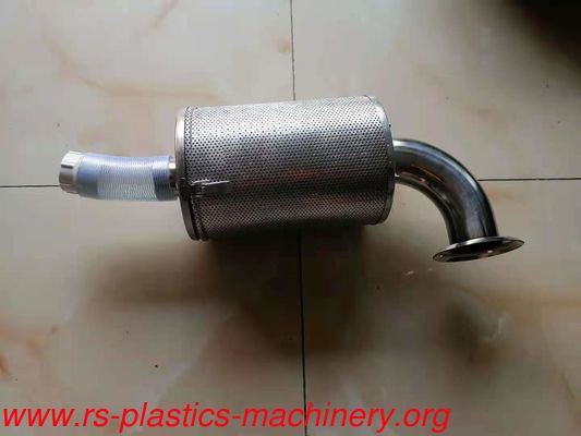 China enviroment protect Hopper Dryer spare parts factory stainless steel Exhaust Air Filters hot air filter dust seperator good price