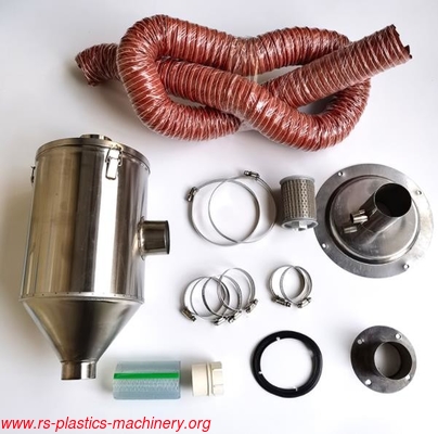 China Hopper Dryer spare part -Hot Air Recyclers energy saving Manufacturer factory price