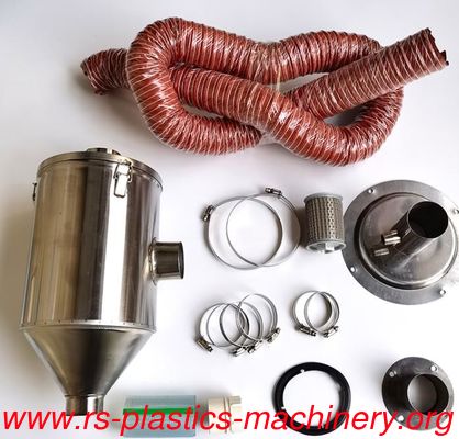 China Hopper Dryer spare part -energy saving devices Hot Air Recycle supplier factory price