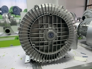 China  electrical Motor High pressure Air ring blower 5.5kw Supplier  good  quality Best price
