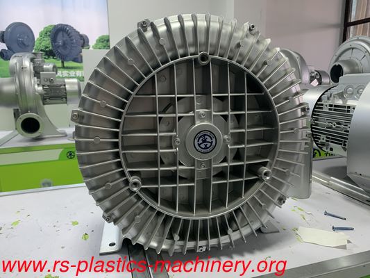 China  electrical vacuum Motor pump High pressure Air ring blower 5.5kw Supplier vacuum motor  good  quality Best price