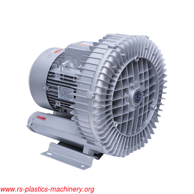 China  electrical Motor High pressure Air ring blower 5.5kw Supplier  good  quality Best price