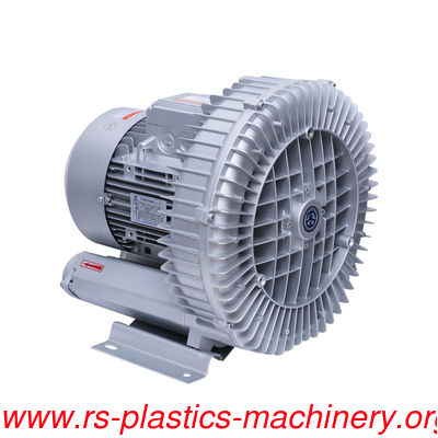 China  electrical vacuum Motor pump High pressure Air ring blower 5.5kw Supplier vacuum motor  good  quality Best price