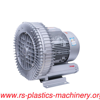 Supply 400V vacuum loader spare parts- single stage vacuum motor/ High pressure blower 3kw good  quality factory price