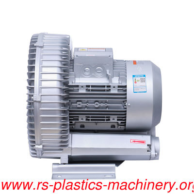 Supply 400V vacuum loader spare parts- single stage vacuum motor/ High pressure blower 3kw good  quality factory price