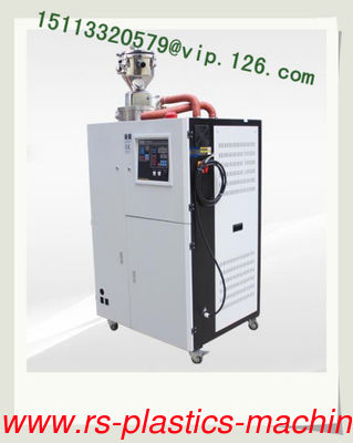 Mass production Blue 3 in 1 Desiccant Wheel Rotor honeycomb Dehumidifier Dryer for plastic Injection machine good price