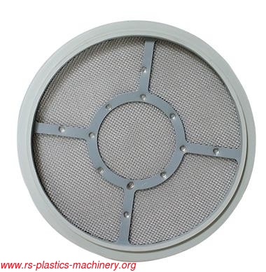 China 6L cheap Mesh Filter screen Supplier for vacuum loader/auto loader accessory dust separator