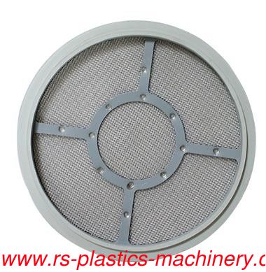 China cheap 6L Mesh Filter screen Supplier for vacuum loader/auto loader accessory dust separator