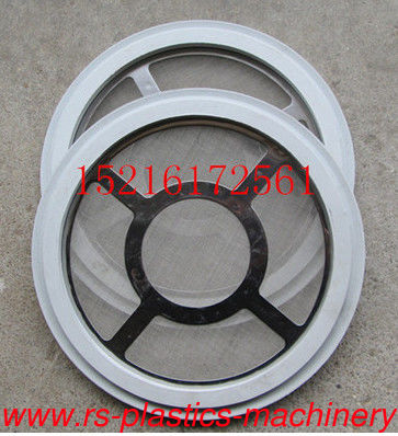 Supply stainless steel Mesh Filter screen for vacuum hopper receiver/auto loader accessory dust separator