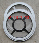 Stainless steel 6L dust Mesh Filter screen Supplier for vacuum hopper receiver/auto loader accessory