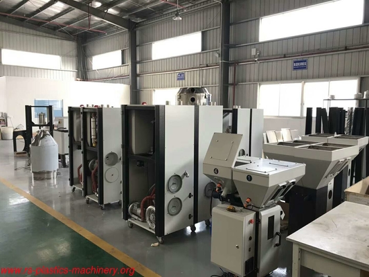 China Industrial Dehumidifiers / plastic Desiccant ROTOR dehumidifier dryer  machine factory price