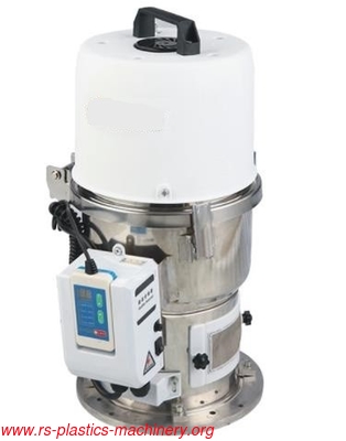 220V Mini Euro material Hopper Loader 300G/Auto loader with remote hand control panel  good price