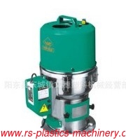 Capacity 300kg/hr Euro Hopper Loader 300G/vacuum material Auto loader with remote hand control panel  good price