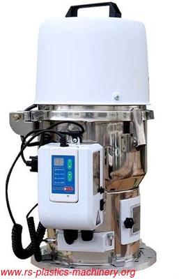 Plastic Granule feeder Euro Hopper Loader Material loader 300G/vacuum Auto loader with remote hand control panel factoryprice