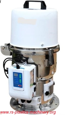 Smart Auto cleaning Euro Hopper Loader 300G/vacuum loader with remote control board for plastic material  factory price