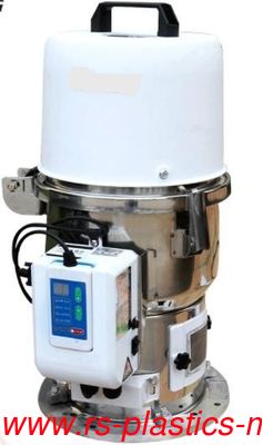 Smart CE certified Euro Hopper Loader 300G/stand alone Material vacuum loader with remote control board good price
